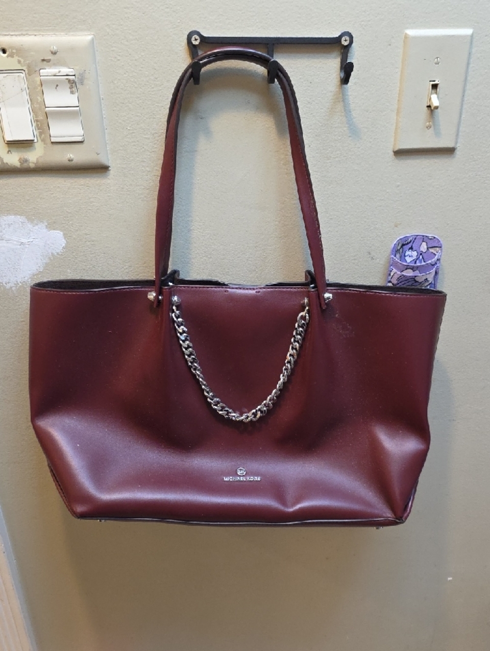 " Michael" Michael Kors Zena